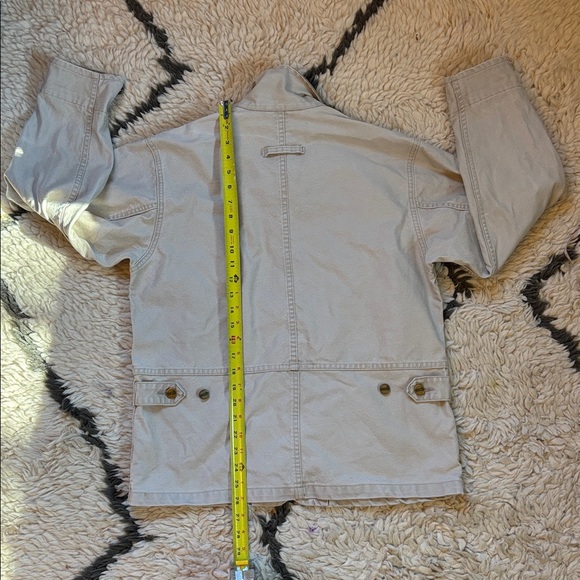 Vintage L.L. Bean Chore Coat FIRM - Picture 12 of 16